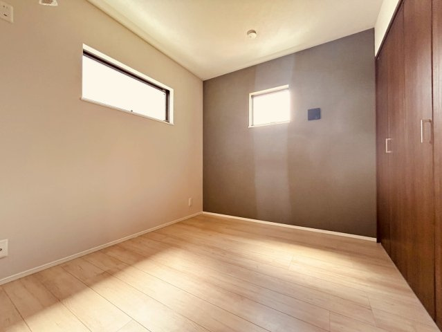 グランフォート明石城北の子供部屋