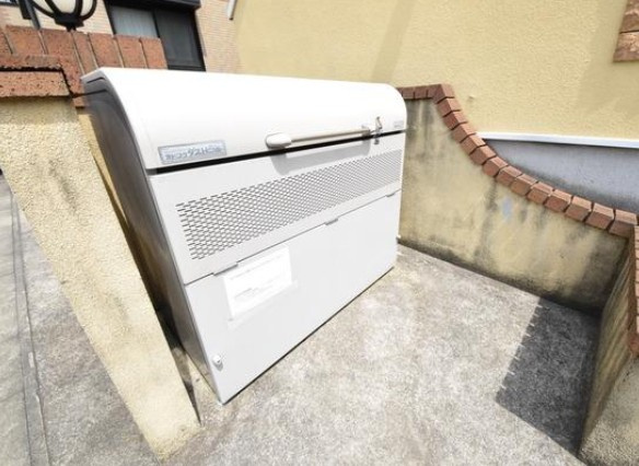 クレインハウス妙典のその他共用部分