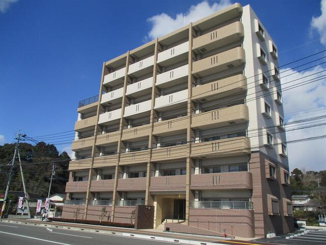 サンモール北小路の外観