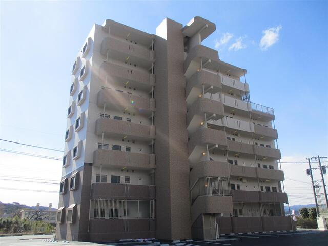 サンモール北小路の外観