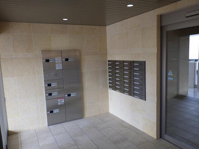 サンモール北小路のその他共用部分