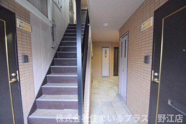 エトワールヴィルｰR城北公園のその他共用部分