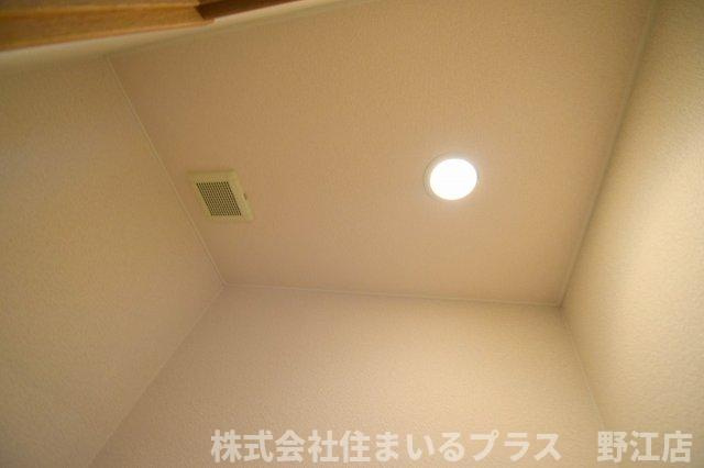 エトワールヴィルｰR城北公園の設備