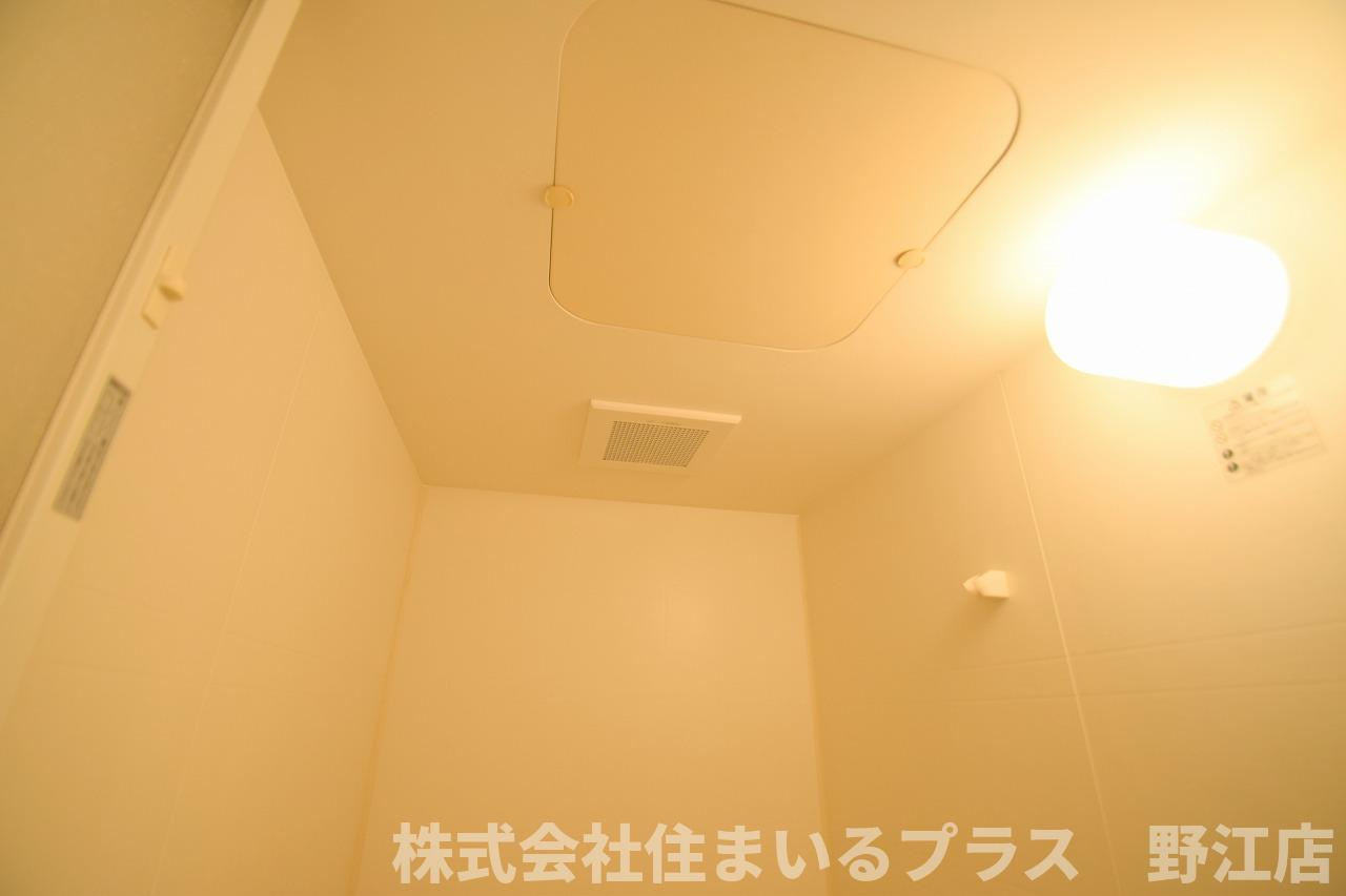 エトワールヴィルｰR城北公園の設備