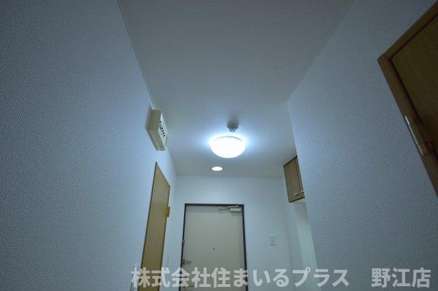 エトワールヴィルｰR城北公園の内装