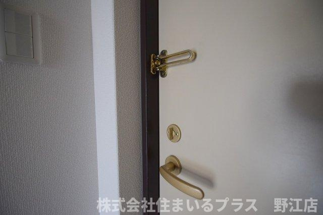 エトワールヴィルｰR城北公園の設備