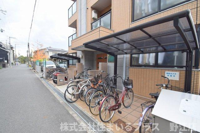 エトワールヴィルｰR城北公園のその他共用部分