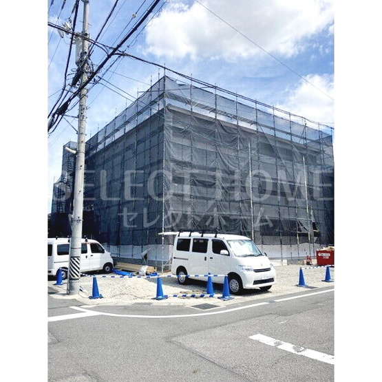 【外観】 | (仮称)有限会社丸信様邸共同住宅