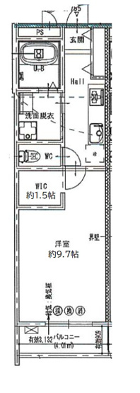 【間取り】 | (仮称)有限会社丸信様邸共同住宅