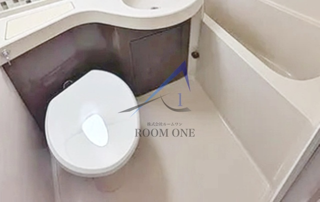 ＧＳハイム第５鶯谷のトイレ|トイレです。
