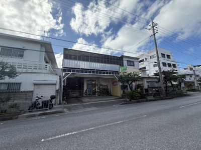 【外観】 | 佐和田店舗