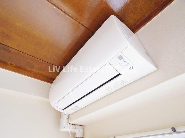 小平市仲町の賃貸マンションの設備