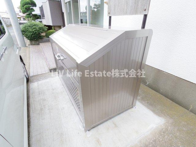 小平市仲町の賃貸マンションのその他