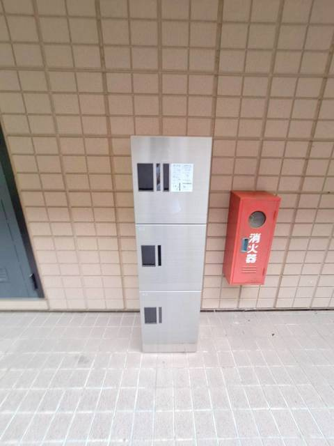 ヴィラ　レンガ坂のその他共用部分