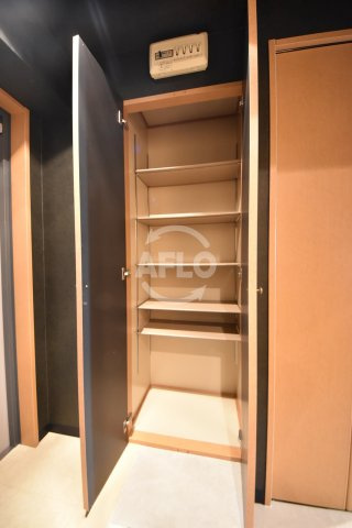 PerfectLife西天満の収納|PerfectLife西天満(パーフェクトライフ西天満)　シューズボックス