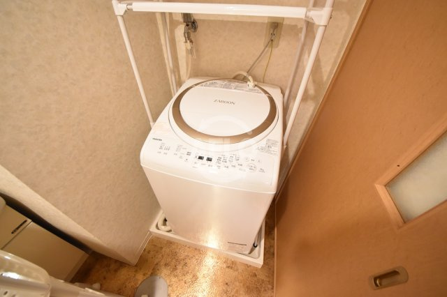 PerfectLife西天満の設備|PerfectLife西天満(パーフェクトライフ西天満)　室内洗濯機置き場