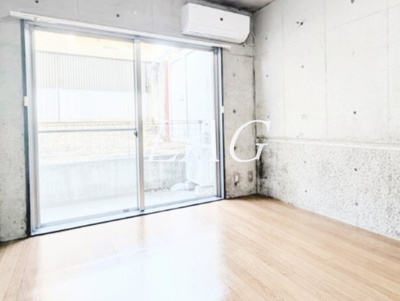 【居間・リビング】 | トレンタハウス桜新町 | 洋室のお部屋です。