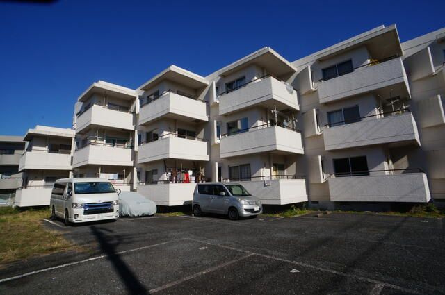 ＳＴプラザ大泉学園の外観