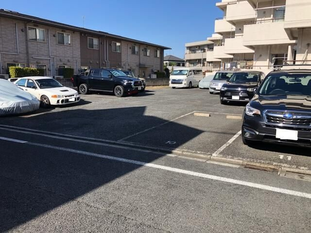 ＳＴプラザ大泉学園の駐車場