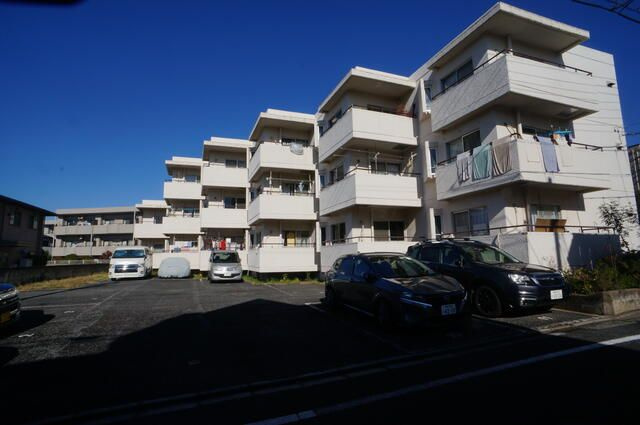 ＳＴプラザ大泉学園の外観