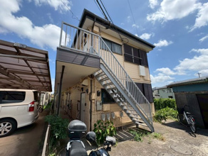 【外観】 | 宮崎ハイツ