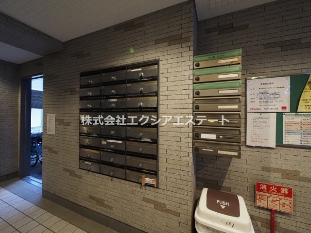 ライラック上本町のその他共用部分