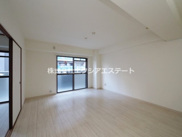 ライラック上本町の内装