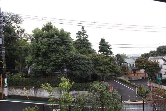 ヒルトップステージ瀬田の展望