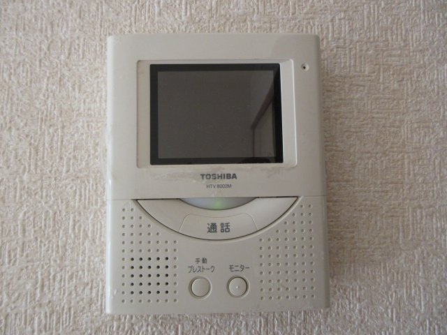 サン・ゲーブルのセキュリティ|※同タイプ別部屋の参考写真になります