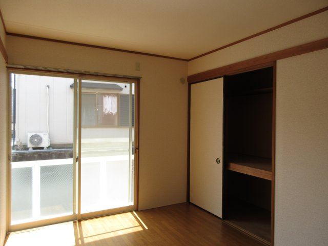 サン・ゲーブルの寝室|※同タイプ別部屋の参考写真になります