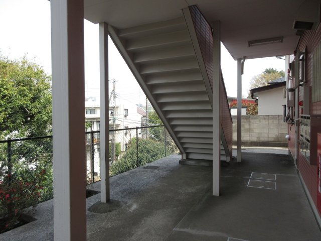 サン・ゲーブルのロビー|※同タイプ別部屋の参考写真になります