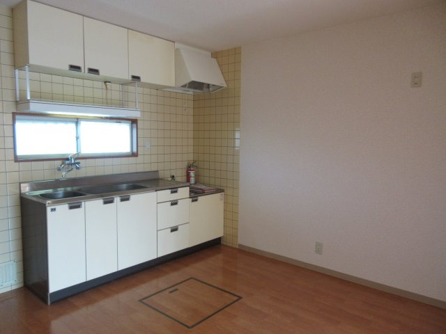 サン・ゲーブルの居間・リビング|※同タイプ別部屋の参考写真になります