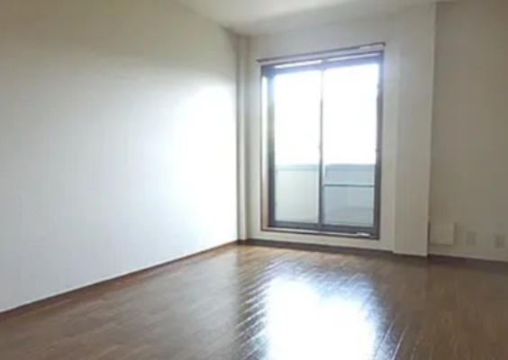 ベルエポックの寝室