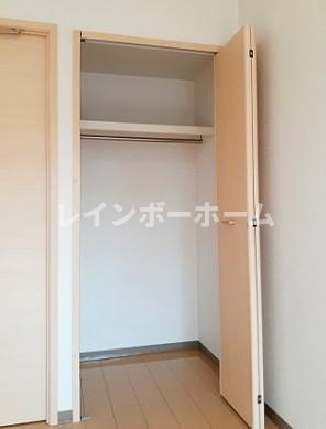 レガーロ　R&Mの収納