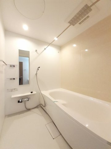 【浴室】 | パストラル　和 | 日々の疲れを癒すお風呂付です
