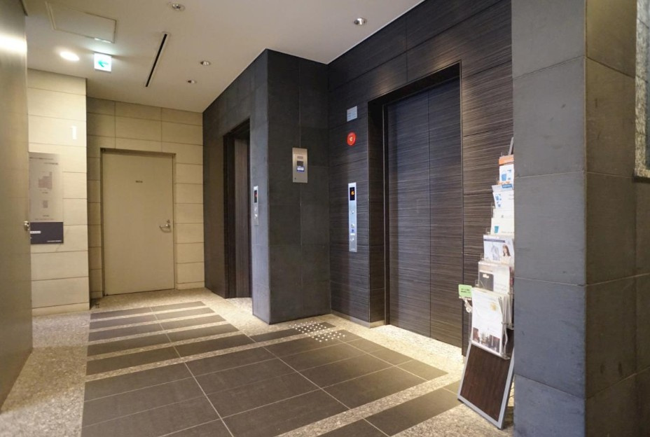 港区西新橋３丁目の賃貸マンションのその他共用部分