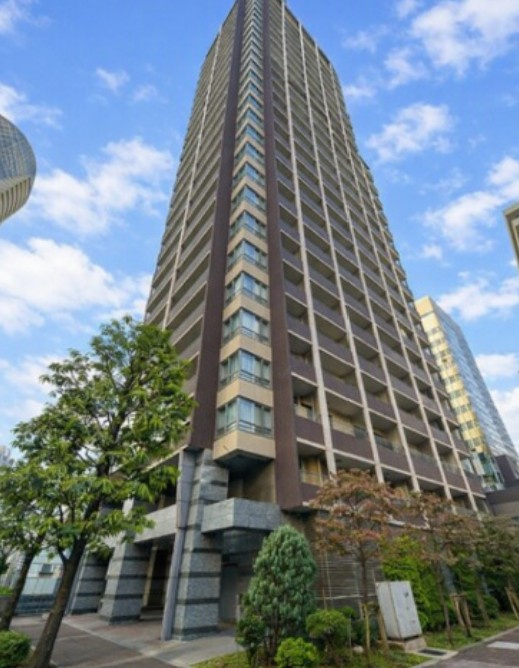 港区西新橋３丁目の賃貸マンション