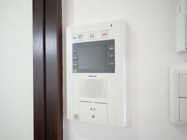 フレンシアノイエ難波南(旧:グランシス難波南)のセキュリティ