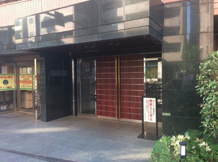 エクセレント文京動坂のエントランス|エントランスです
