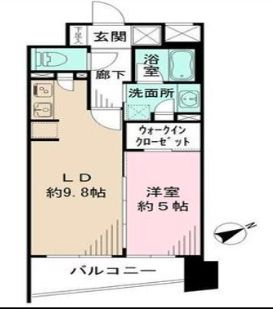 エクセレント文京動坂の間取り