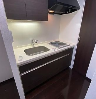 エクセレント文京動坂のキッチン|キッチンでお料理をお楽しみください