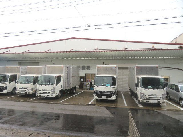 赤井700（埼玉県川口市赤井4丁目12-19）貸倉庫