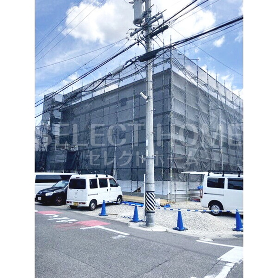 【外観】 | (仮称)有限会社丸信様邸共同住宅