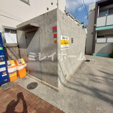 アロッジオKのその他共用部分