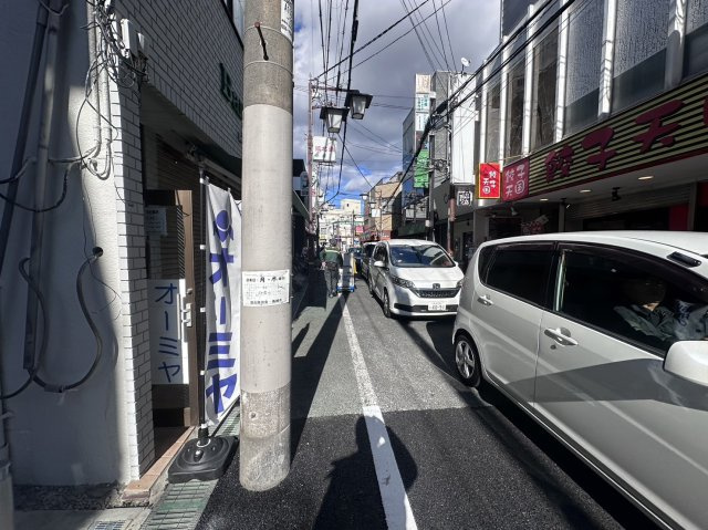 OMビルの周辺