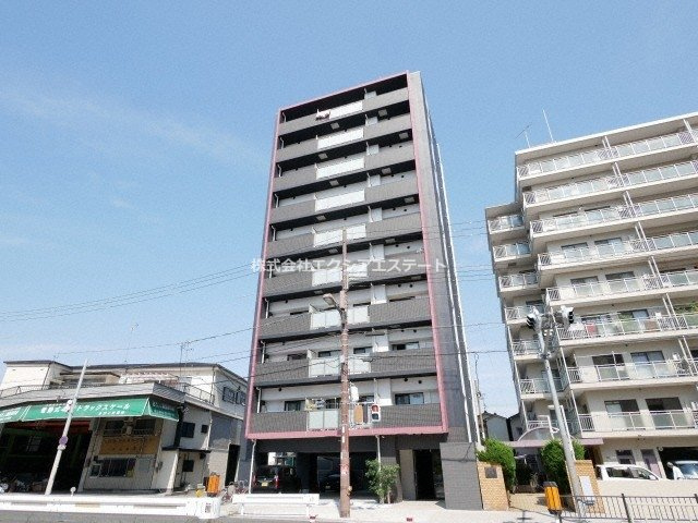 シスイル遠里小野の外観