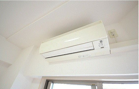 プレール・ドゥーク文京茗荷谷の設備|※別室参考写真です。エアコン