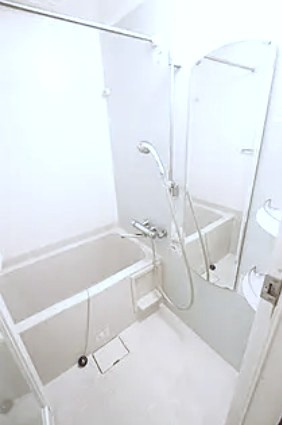 プレール・ドゥーク文京茗荷谷の浴室|※別室参考写真です。キッチン