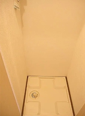 プレール・ドゥーク文京茗荷谷の設備|※別室参考写真です。洗濯機置場
