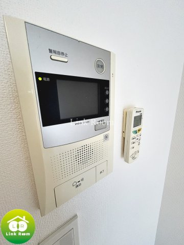 スカイコートパレス大島のセキュリティ